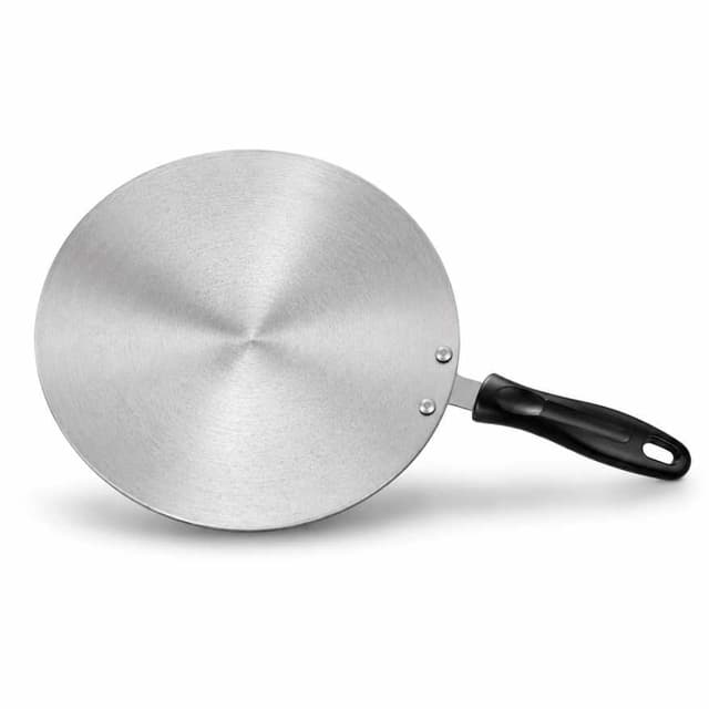 Premium Aluminum Roti Tawa with Heat-Resistant Handle