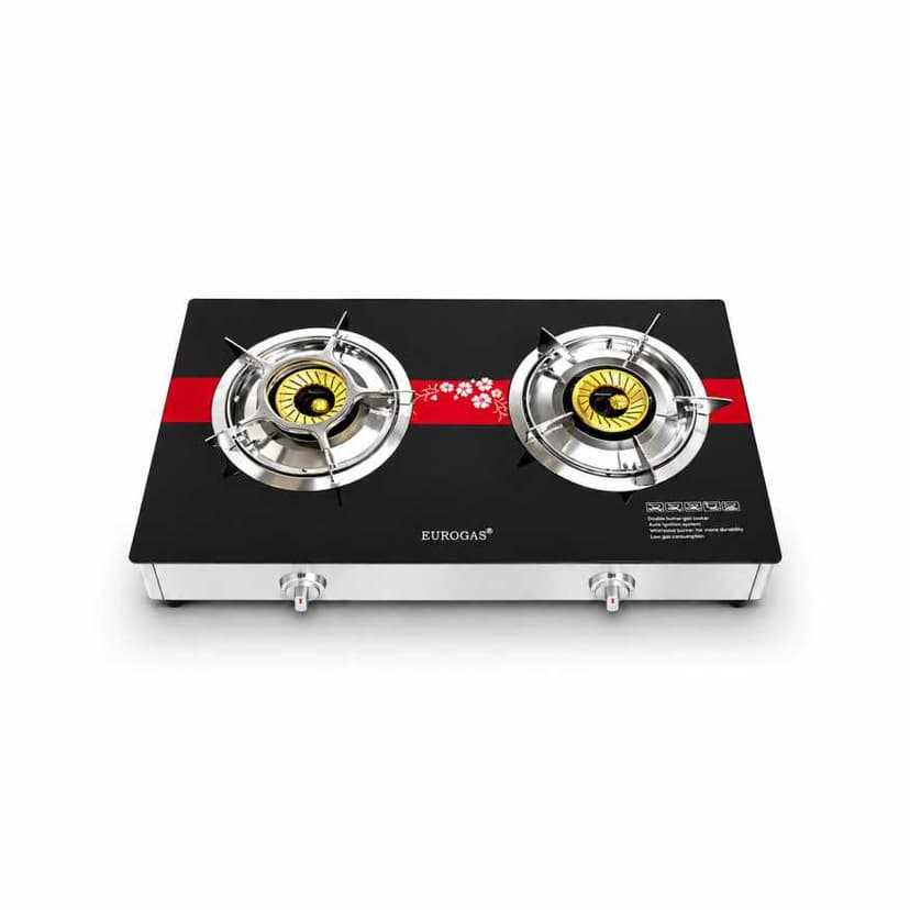 Eurogas Double Cooker