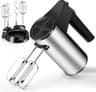 Prestige EB 7002 Hand Mixer – 800W Powerful 3-Speed Electric Beater