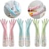 Long Households Cleaning Gloves (Multicolor)