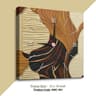 Abastract Wall Clock (Code-AWC-401)