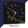 Abastract Wall Clock (Code-AWC-410)