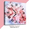 Abastract Wall Clock (Code-AWC-411)