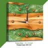 Abastract Wall Clock (Code-AWC-415)