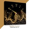 Abastract Wall Clock (Code-AWC-416)