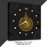 Islamic Wall Clock (Code: IWC-151)