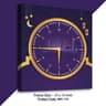 Islamic Wall Clock (Code: IWC-152)