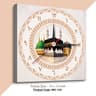 Islamic Wall Clock (Code: IWC-163)