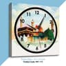 Islamic Wall Clock (Code: IWC-172)