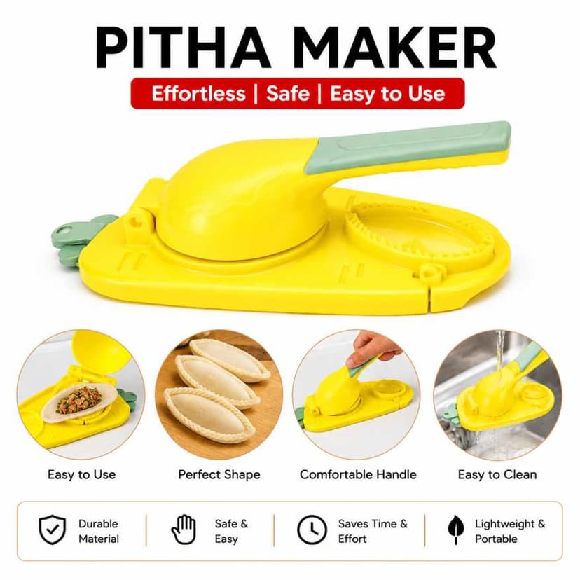 Premium Pitha Maker