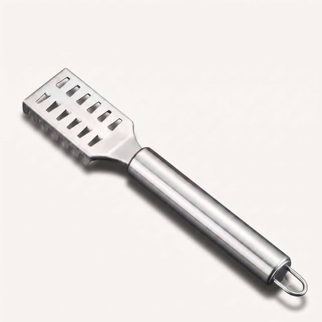 স্টেইনলেস স্টিল ফিশ স্কেলার (Fish Scale Remover)