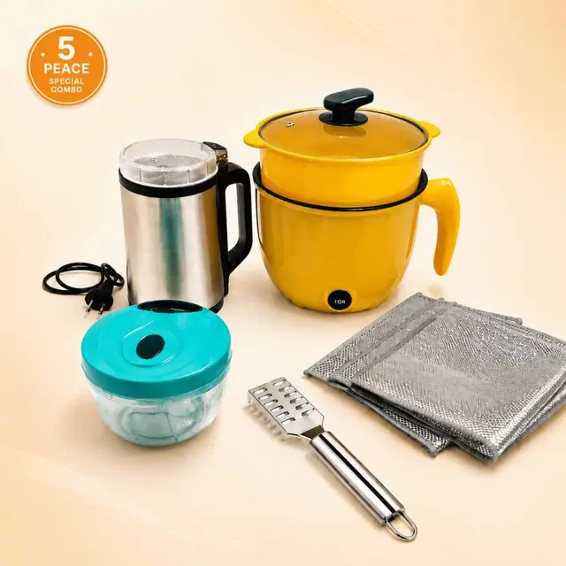 Smart Kitchen 5-in-1 Combo ⭐