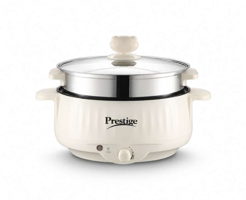 Prestige Gold 6.5L Electric Cooker – 1200W Non-Stick Multi Cooker (Model: CW-786-30)