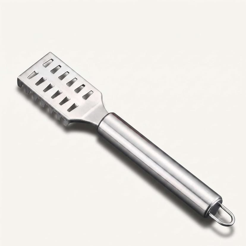 স্টেইনলেস স্টিল ফিশ স্কেলার (Fish Scale Remover)