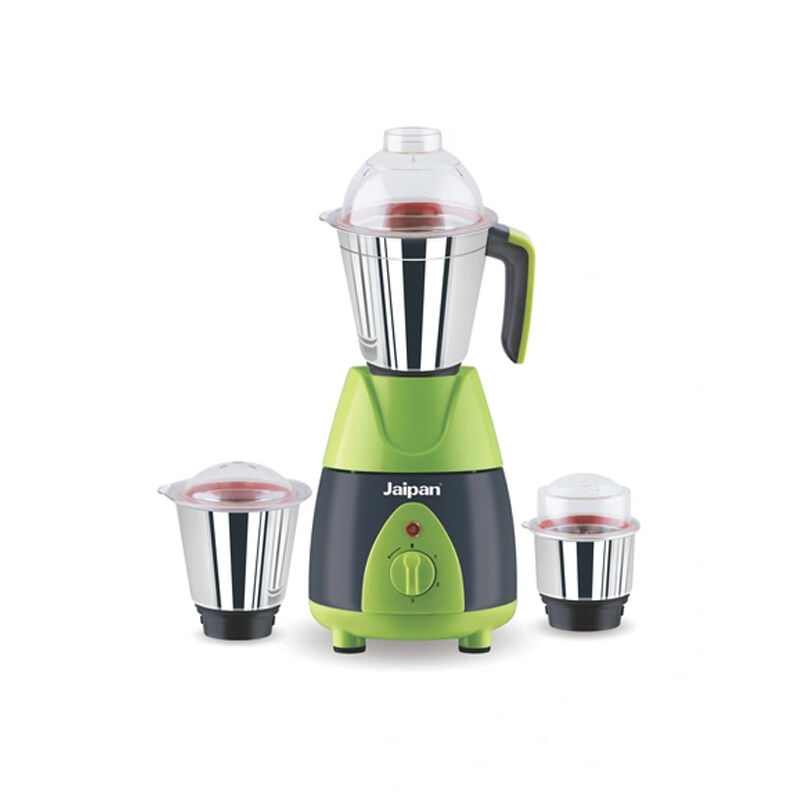 Jaipan Grand Master 850W Mixer Grinder – 3 Stainless Steel Jars, Heavy Duty Motor