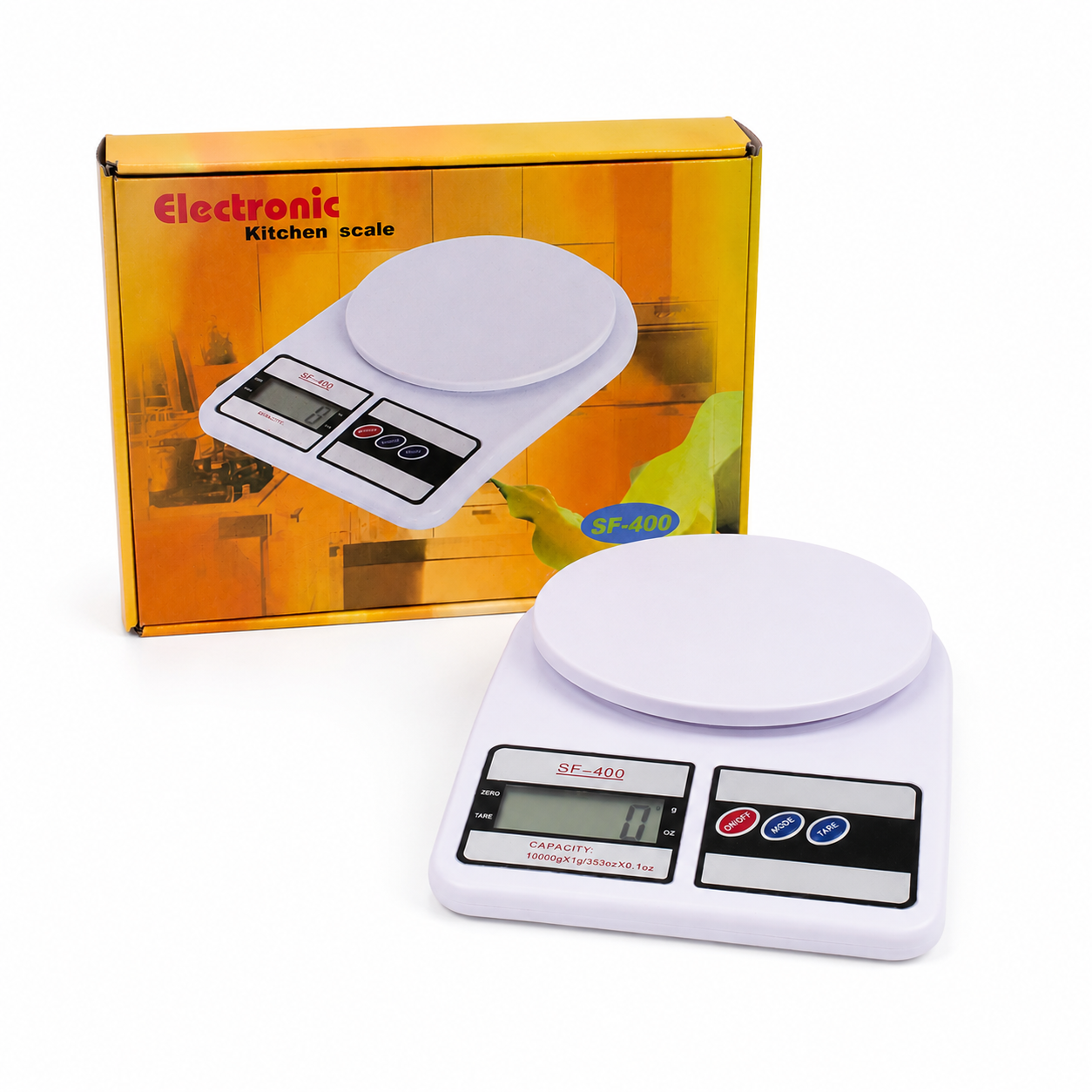 Digital Kitchen Scale 10Kg SF-400 China
