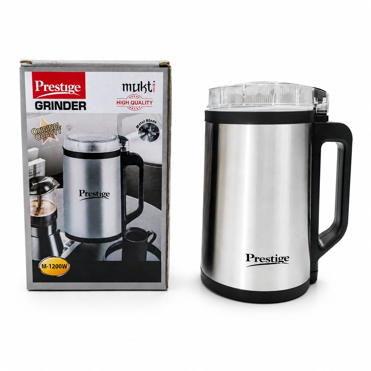 Prestige Electric Grinder M-1500W