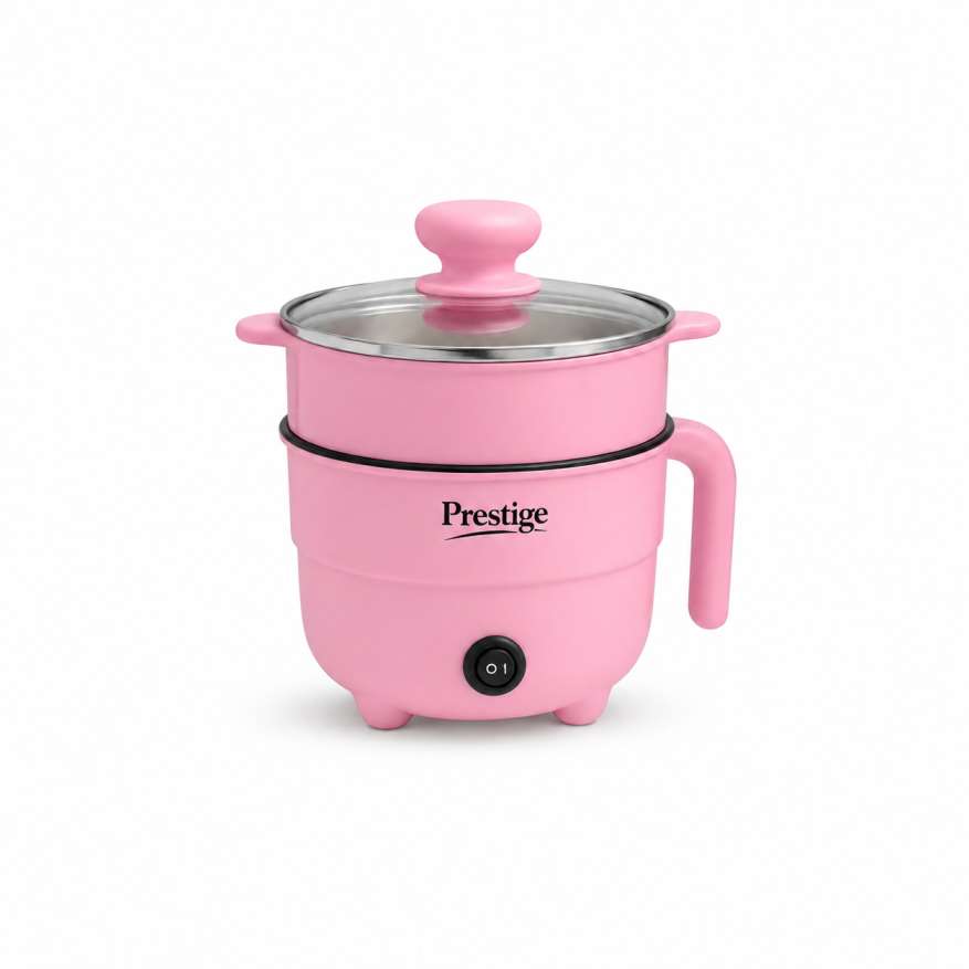 2L Prestige Multi Purpose Electric Cooker with Steamer – 900W